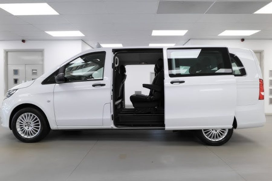 Mercedes-Benz Vito Tourer